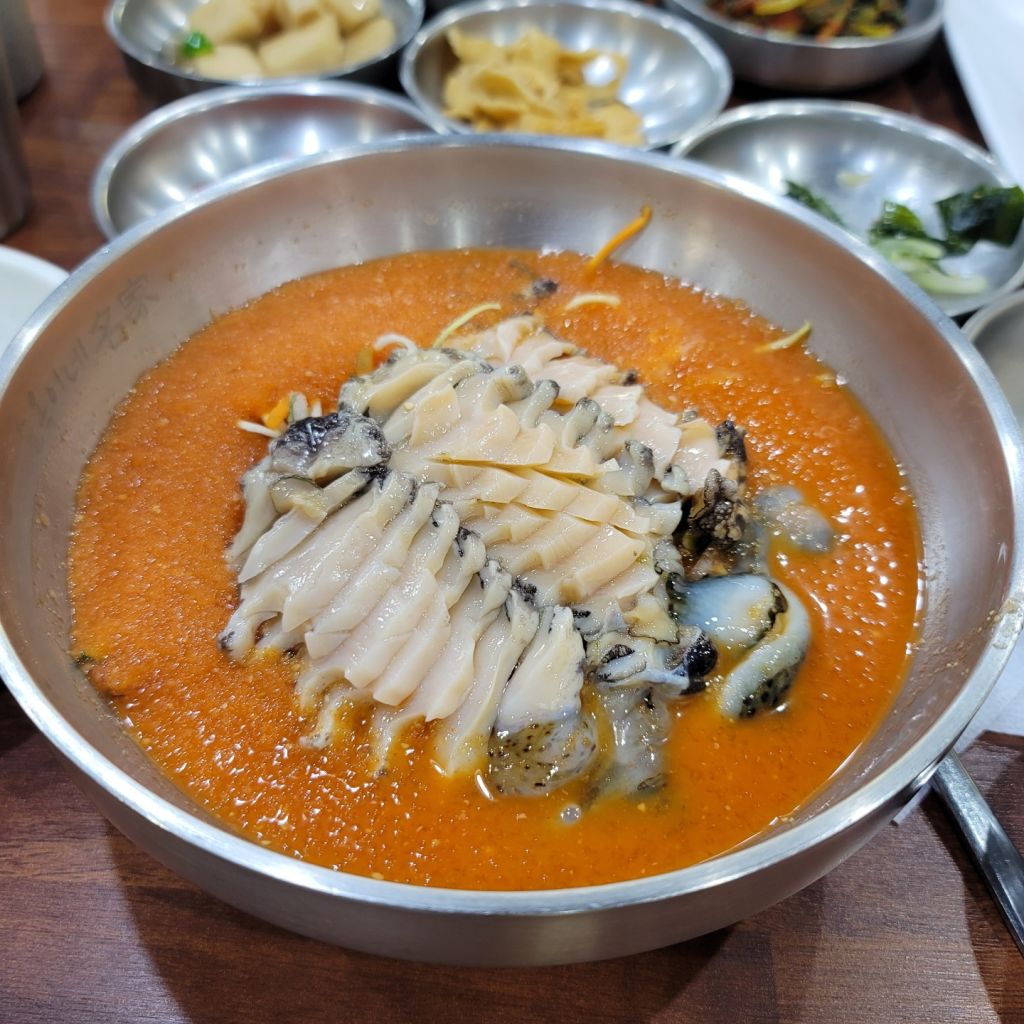 순옥이네 명가 함덕 점