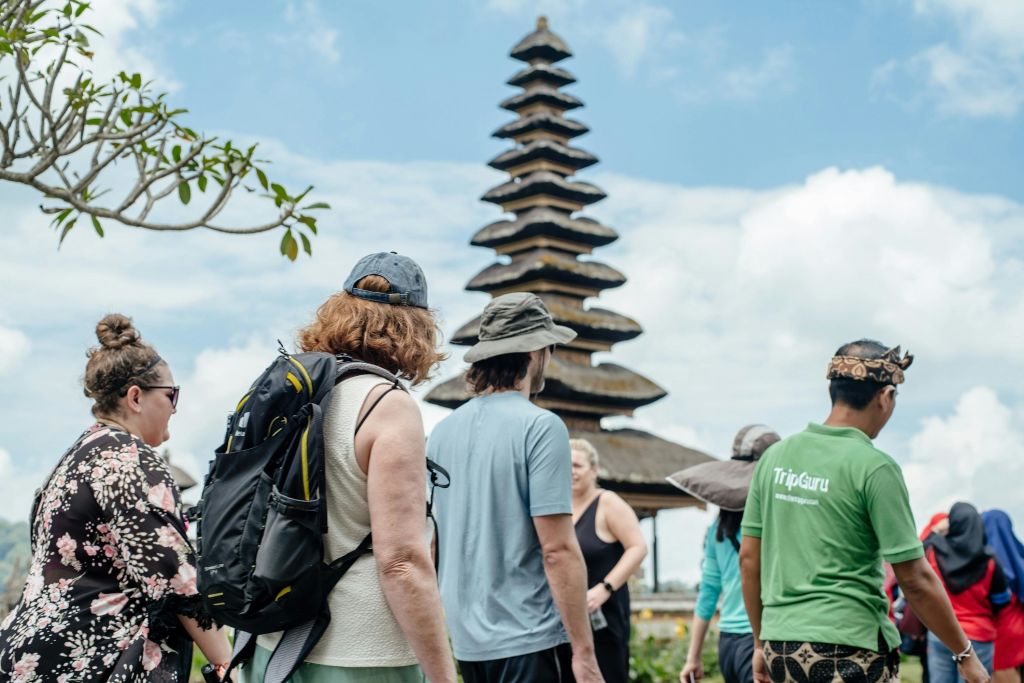 푸라 울룬 다누 브라탄