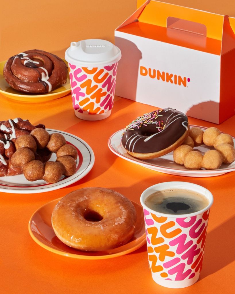 DUNKIN' DONUTS 仁川国際空港第２ターミナル６号店