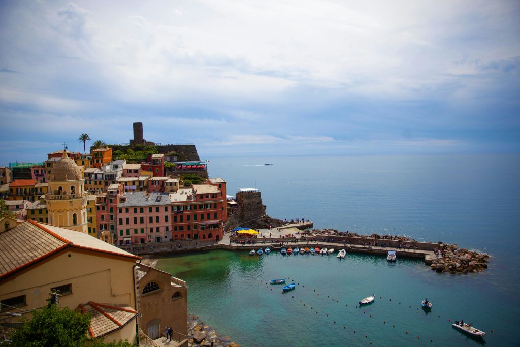 피사와 친퀘테레 투어