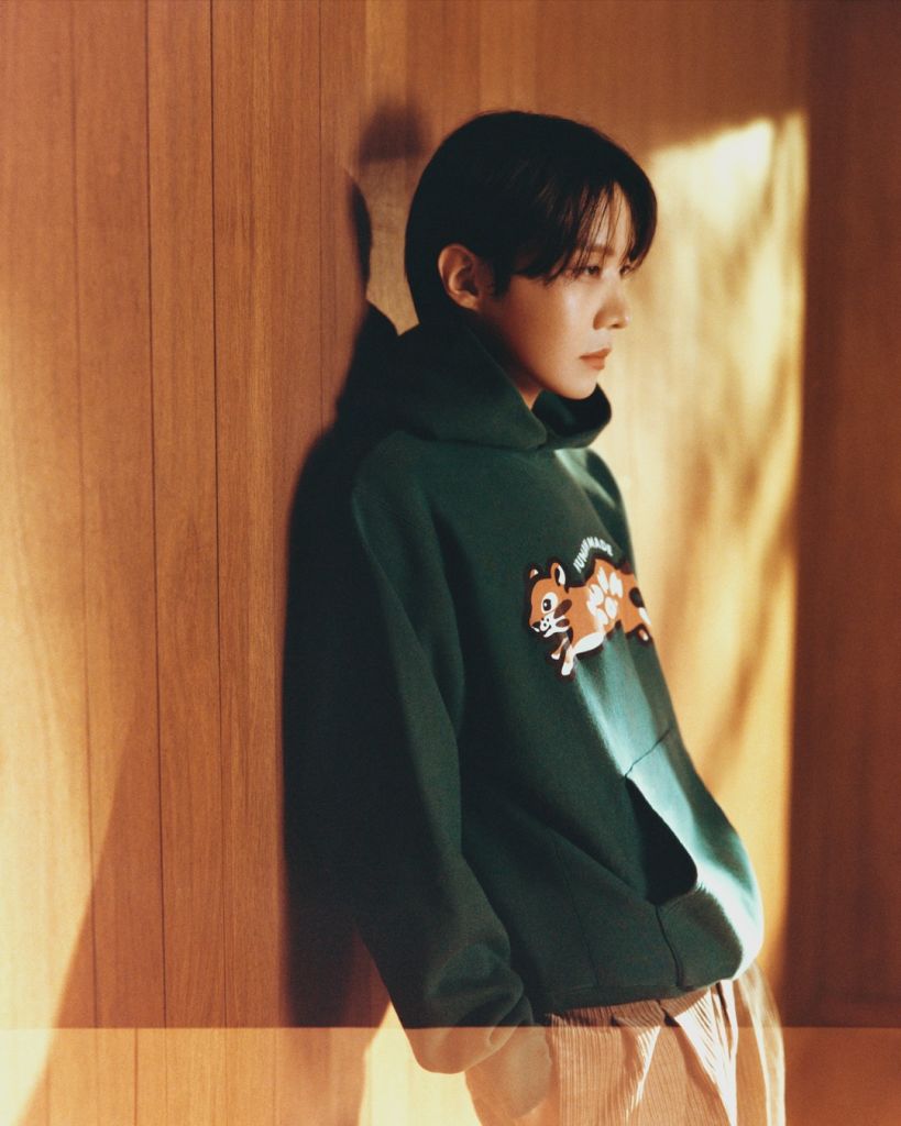 HUMAN MADE X BTS J-Hope | NOL World (interpark global)