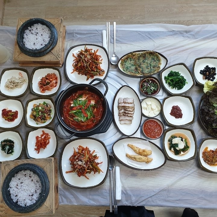 은성 쌈밥