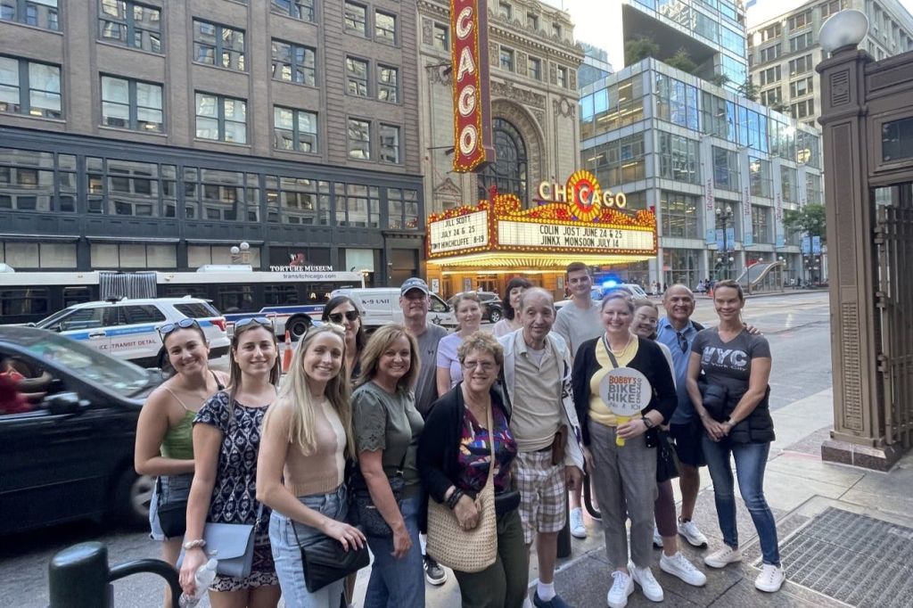 시카고 먹거리 & 명소를 둘러보는 일일 도보 투어