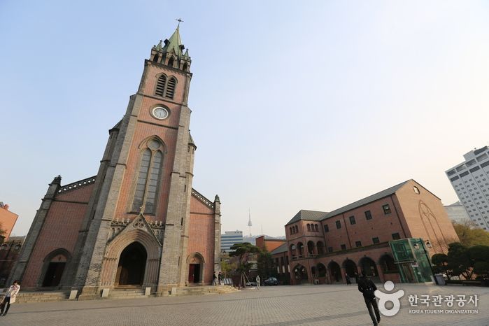 Myeongdong Cathedral