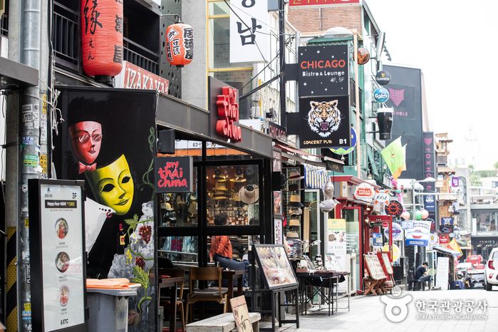 Itaewon Thumbnail 1