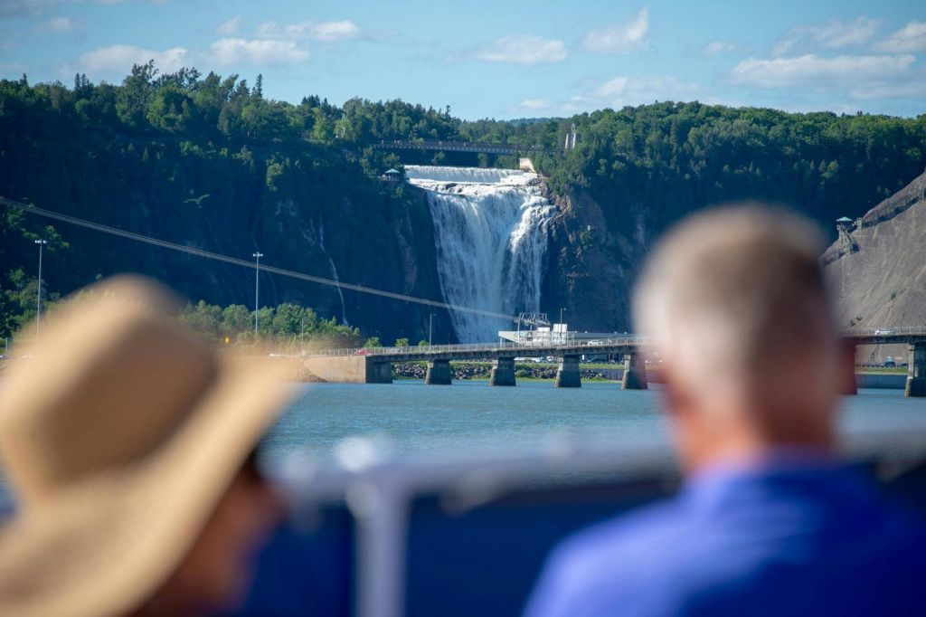 퀘벡 관광 투어