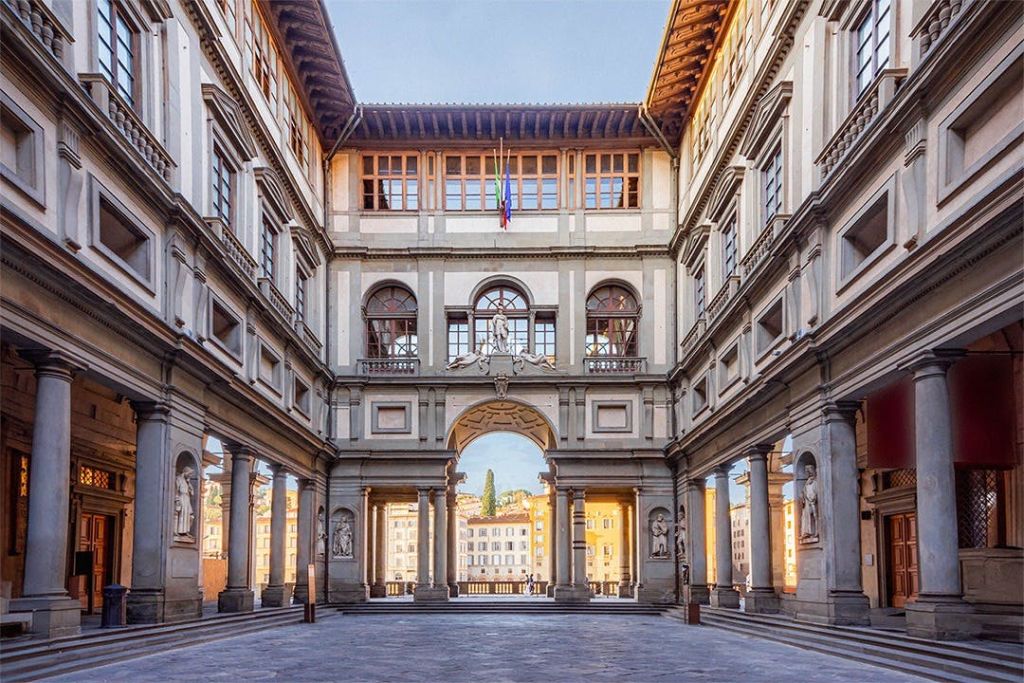 Uffizi Gallery