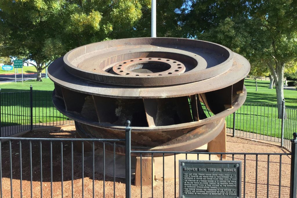 유서 깊은 볼더 시티