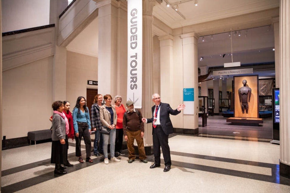 오클랜드 도메인 오클랜드 박물관