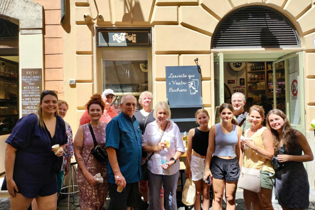 푸드 도보 투어