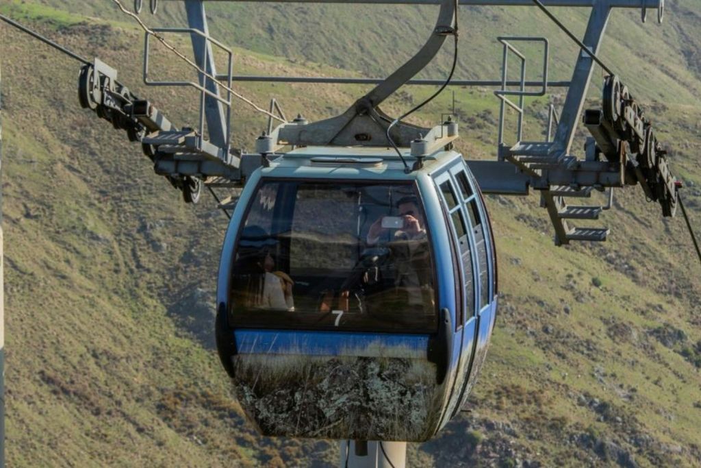 크라이스트처치 곤돌라