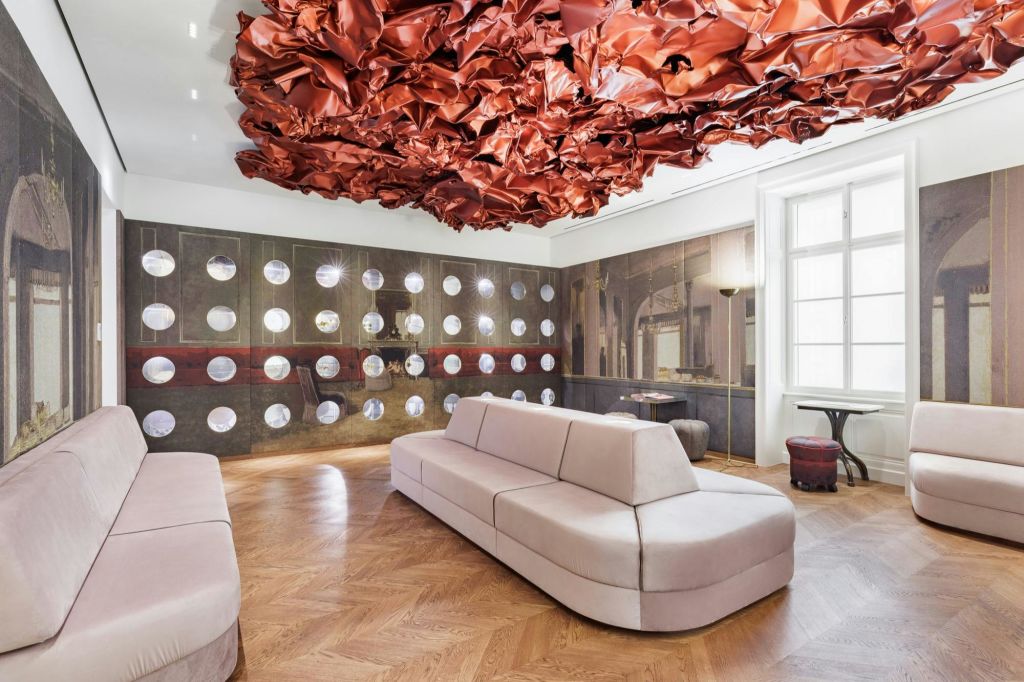 하이디 호튼의 다실 컬렉션