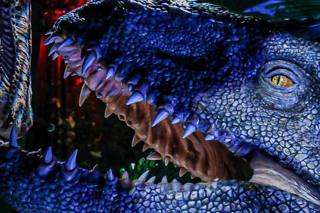 쥬라기 월드: 체험