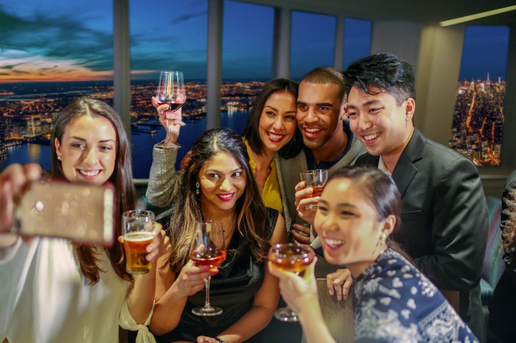 원월드 전망대: 마스터카드 VIP 투어