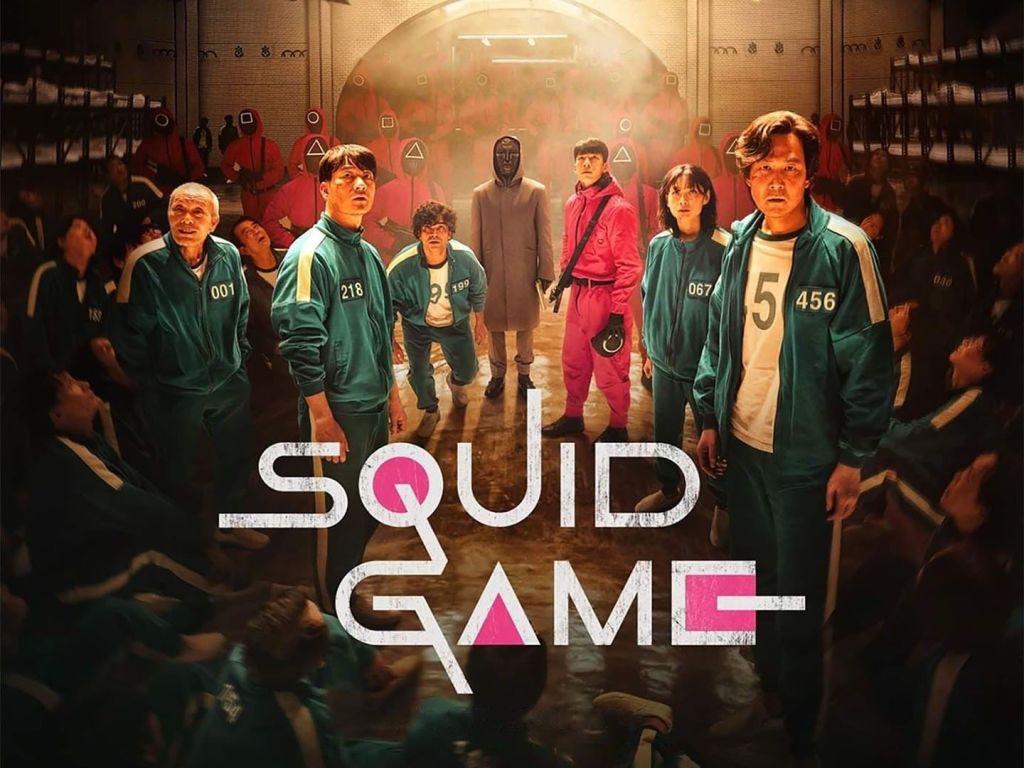 [Seoul] Korean Drama "Squid Game" Location Tour (Seoul/English Guide)