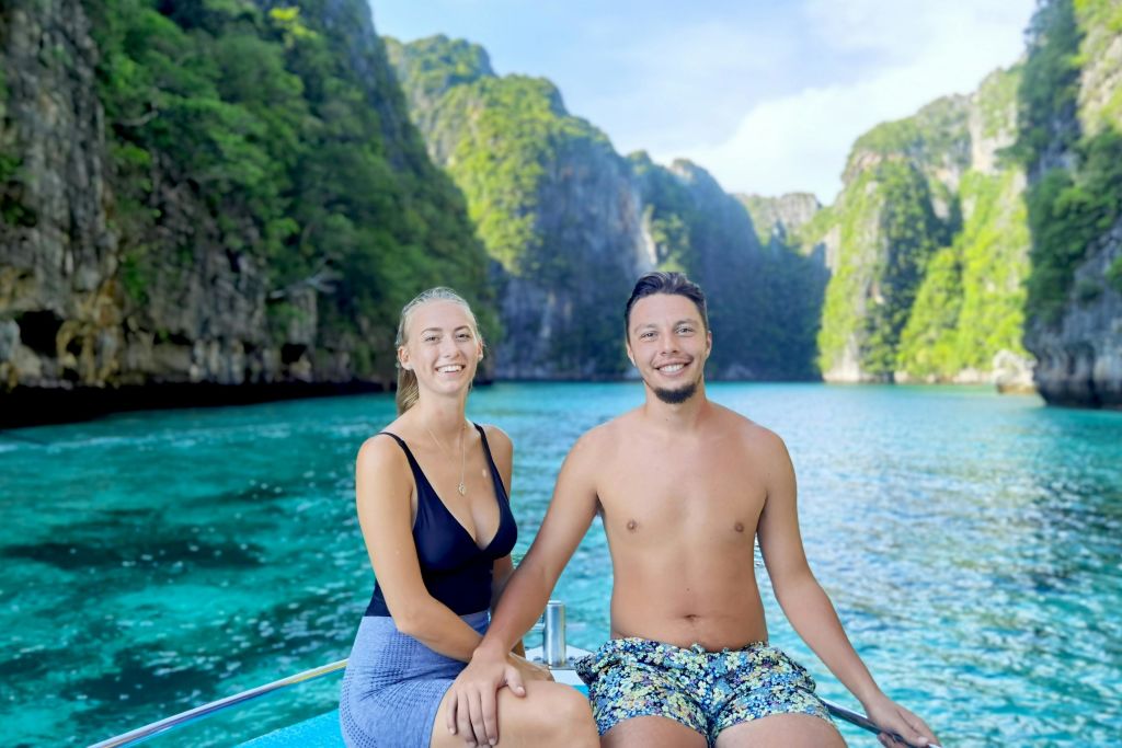 필레 석호 - 세계에서 가장 아름다운 석호