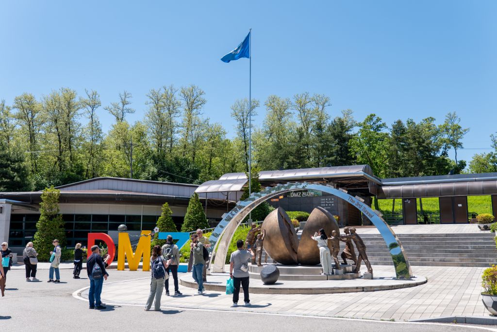 Best DMZ Tour from Seoul