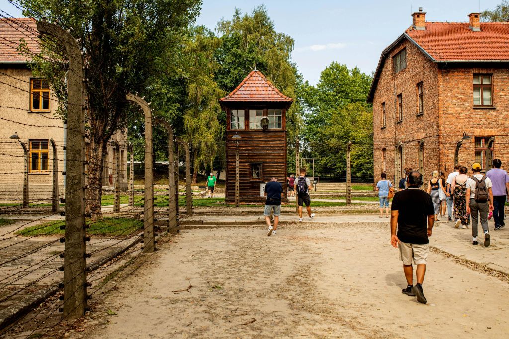 아우슈비츠 투어