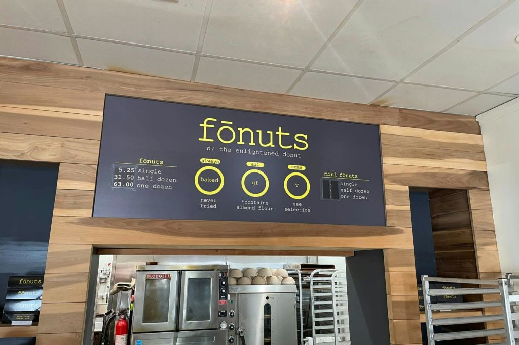 LA에서 즐기는 호넛