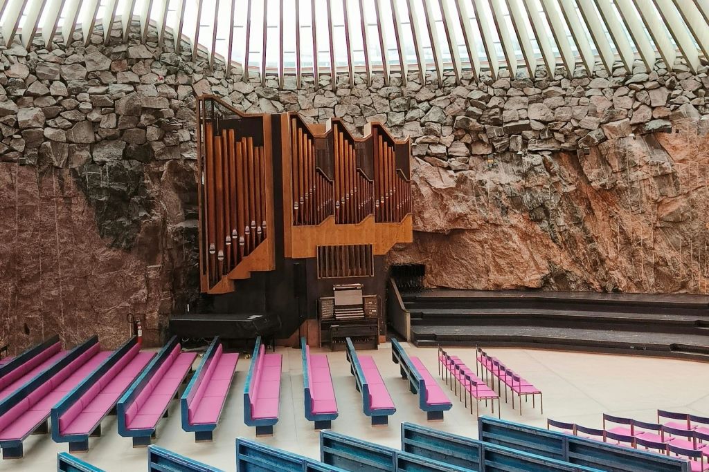 템펠리아우키오 교회