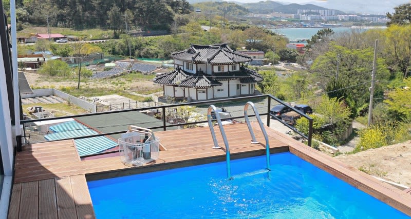 포항 연오랑파크풀빌라