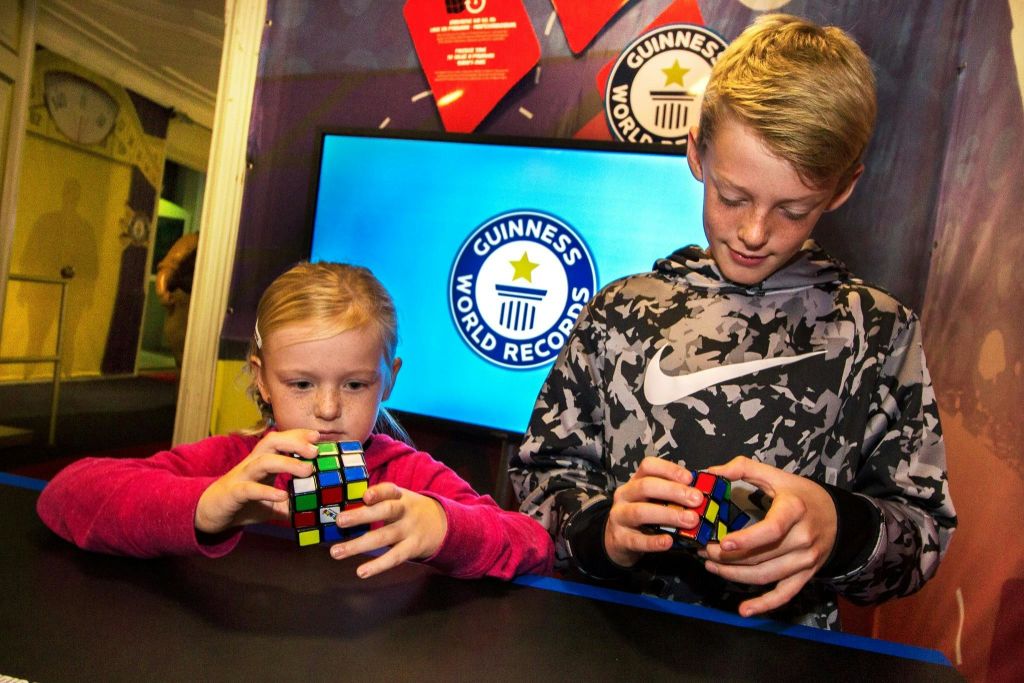 코펜하겐 기네스 세계 기록 박물관