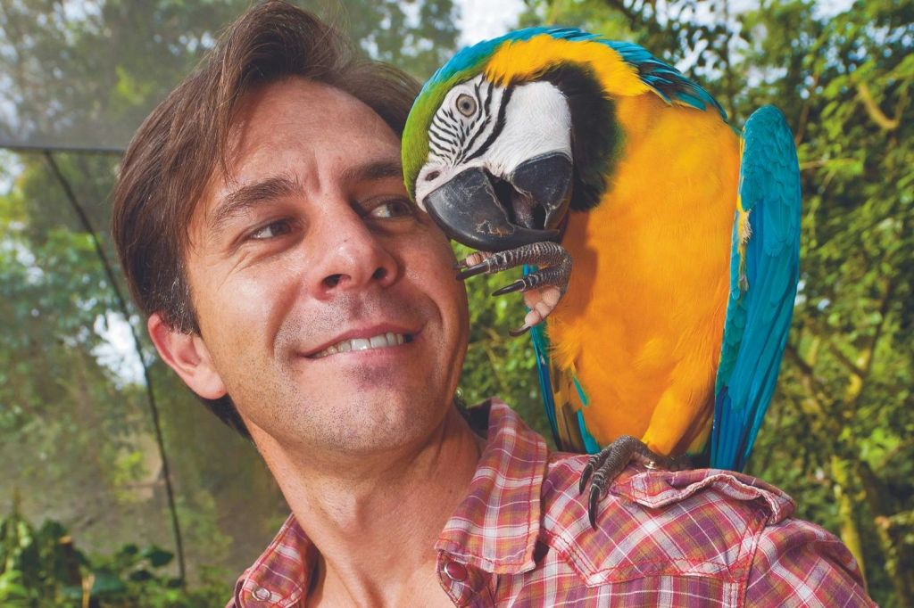 버드월드 쿠란다