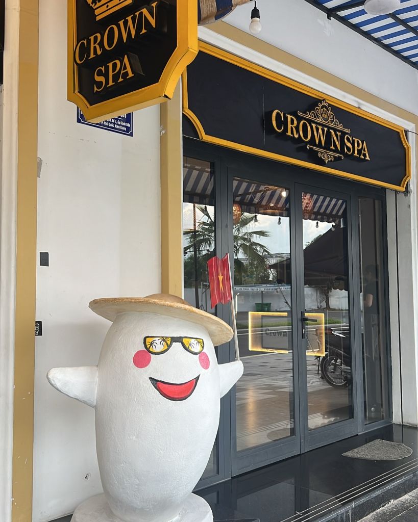크라운 스파
