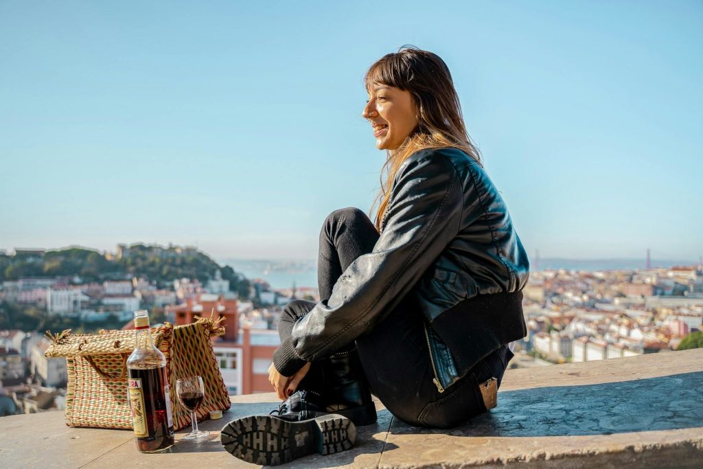 아름다운 전망대에서 즐기는 미식 투어