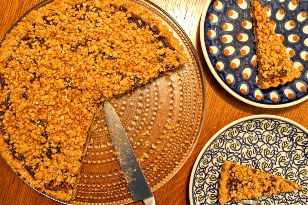 해피 웨딩 케이크