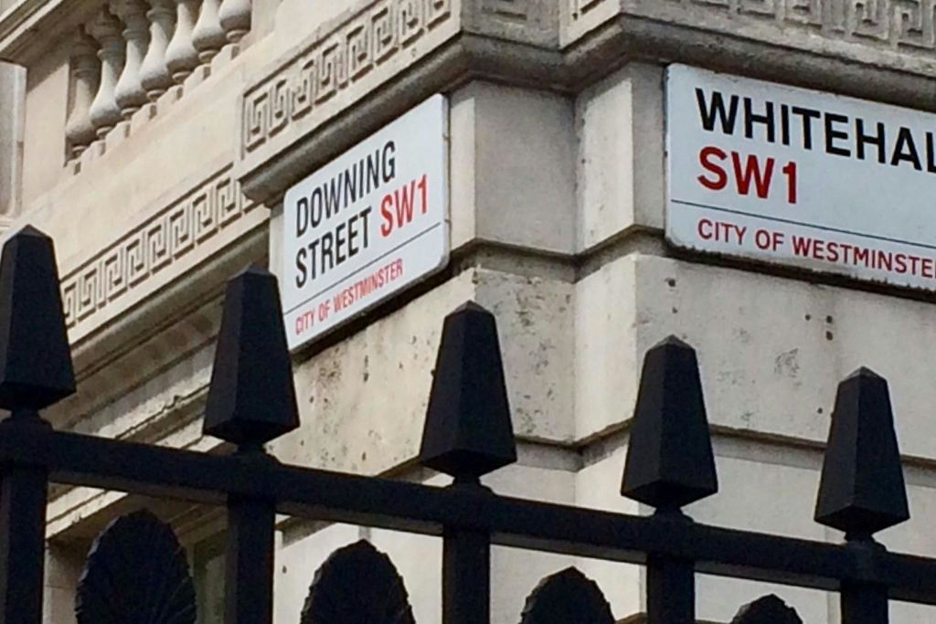 Downing Street & Whitehall