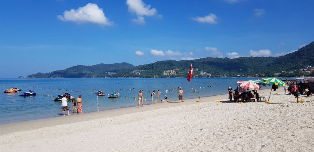 Patong Beach