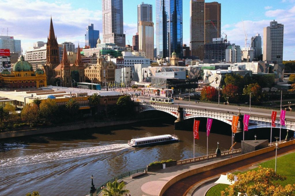 리버가든 크루즈