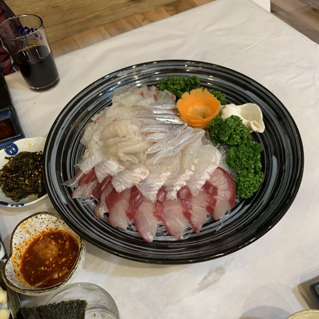 영빈 횟집