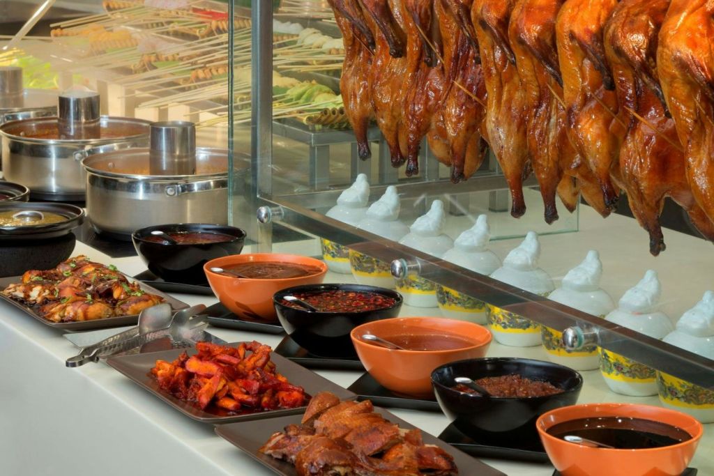 아틀란티스 더 팜 (Atlantis the Palm) 에서 즐기는 사프란 디너 뷔페 (청량 음료 포함)