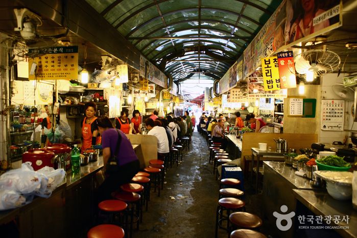 Namdaemun Market Thumbnail 3