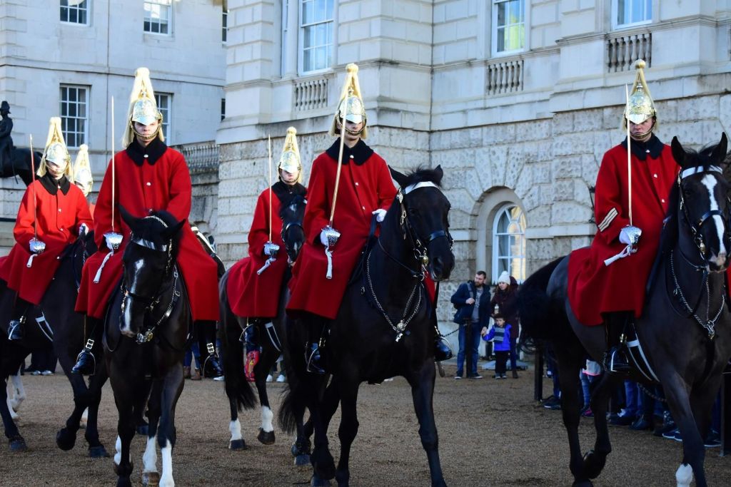 버킹엄 궁전 경비대
