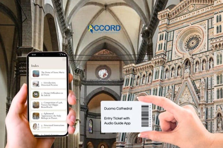 오디오 가이드 모바일 애플리케이션