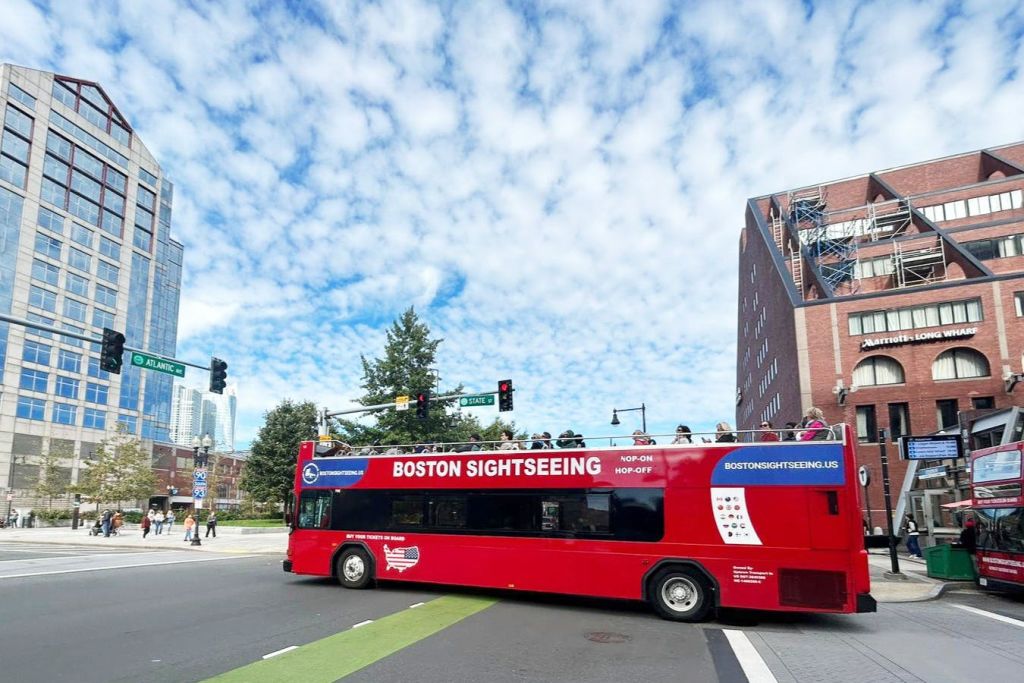 보스턴 관광