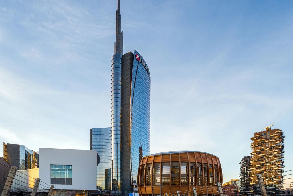 밀라노 야간 투어