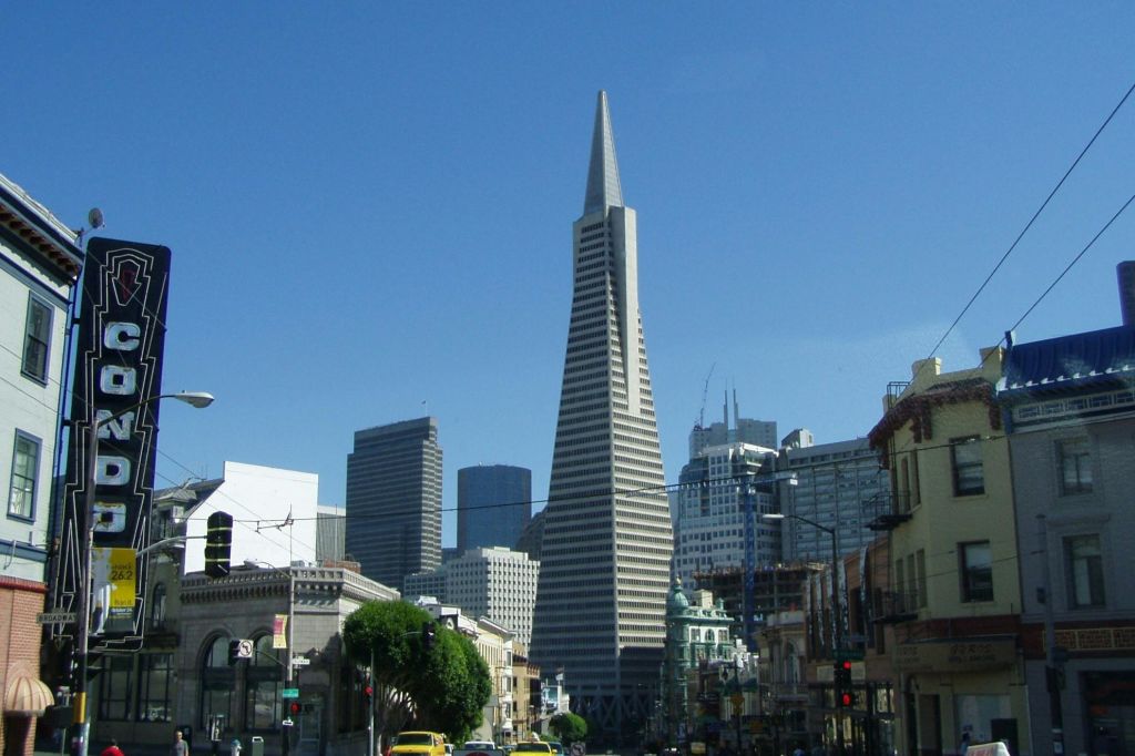 샌프란시스코 시티 투어