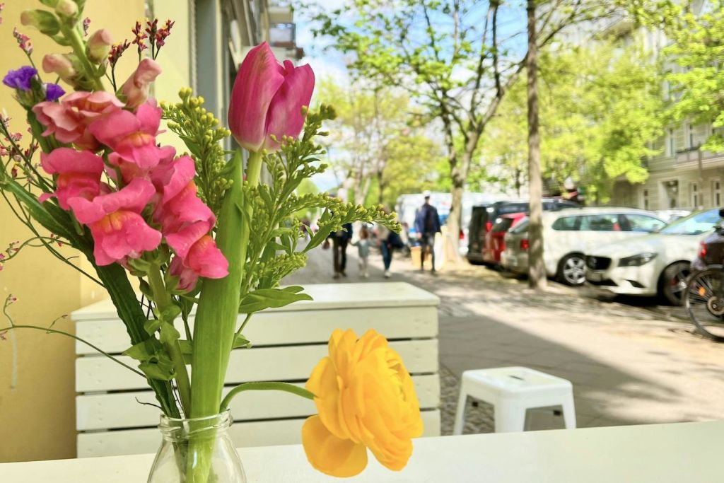 전 세계 길거리 음식 투어 - 화창한 날과 맛있는 음식