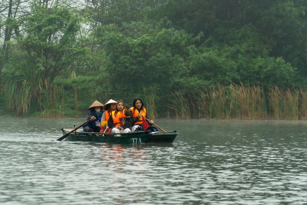 탐콕 보트 투어