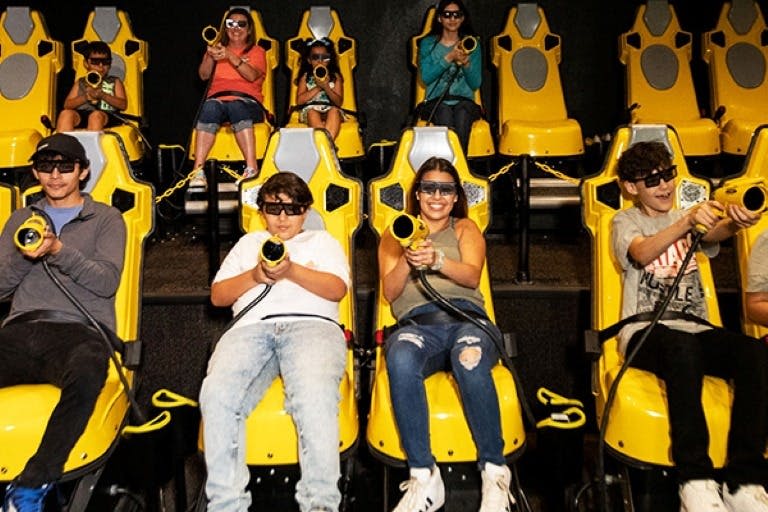 리플리의 믿거나 말거나! 5 어트랙션 패스 - 그랜드 프레리