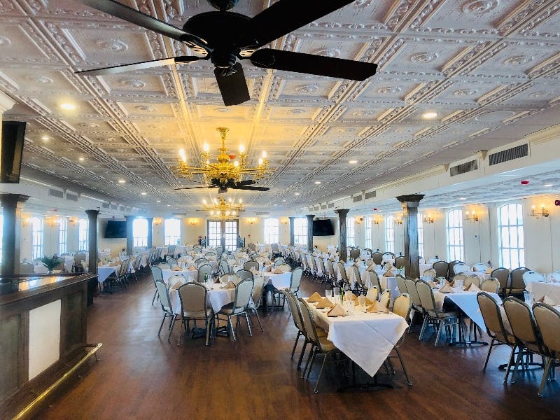 뉴올리언스 리버보트 시티 데크 2