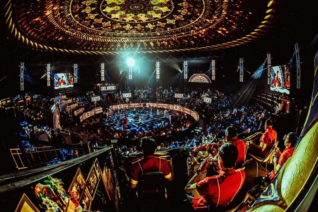 라자담네른 스타디움