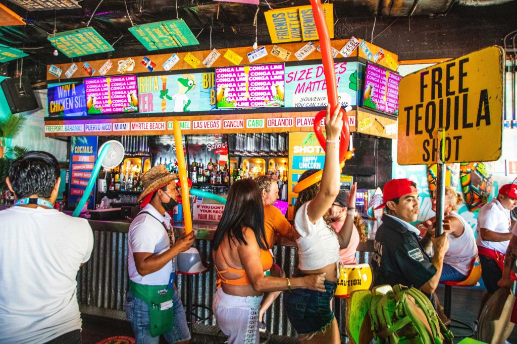 Mr. Frog's Restaurant