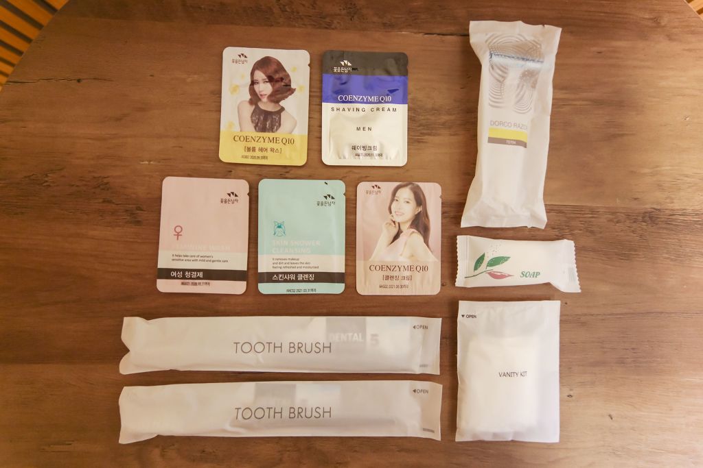 울산 진장동 삼성장 호텔 주요 장점 이미지
