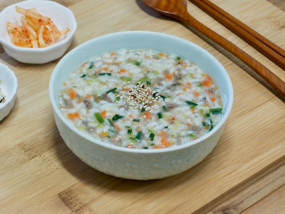 백수 식당