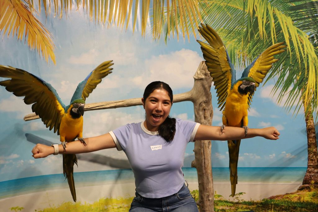 미친아쿠아리움과달라하라